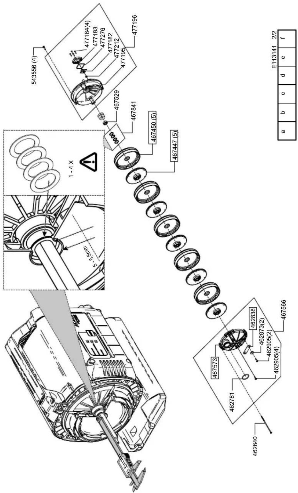 AL-KO HWA 60005 Premium - Art.Nr. 113 141_2 - 1
