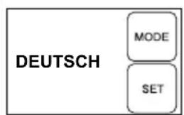 AL-KO HWA 60005 Premium - Sprache einstellen - 1