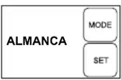 AL-KO HWA 60005 Premium - Dili ayarlama - 1