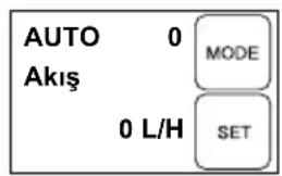 AL-KO HWA 60005 Premium - Pompa otomatik isletimde, pompalamiyor - 1