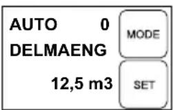 AL-KO HWA 60005 Premium - Visning af transportmengde - 2