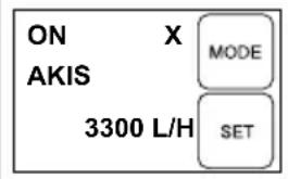 AL-KO HWA 60005 Premium - Pompa normal isletimde calisir - 1