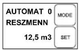 AL-KO HWA 60005 Premium - Szallitott mennyiség kijelzésé - 2