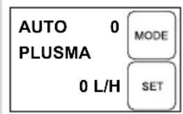 AL-KO HWA 60005 Premium - Displeja radijums lerices rezims Funkcija / Darbibas - 1