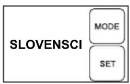 AL-KO HWA 60005 Premium - Nastavitev jezika - 1