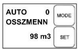 AL-KO HWA 60005 Premium - Szallitott mennyiség kijelzésé - 1