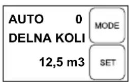 AL-KO HWA 60005 Premium - Prikaz količine crpanja - 2