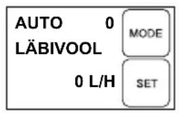 AL-KO HWA 60005 Premium - Pump on automaatrežiimis, ei pumpa - 1