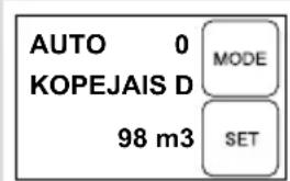 AL-KO HWA 60005 Premium - Displeja radijums lerices rezims Funkcija / Daribbas - 1