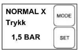AL-KO HWA 60005 Premium - Display-visiting Koblingstilstand Funksjon / Tiltak - 2
