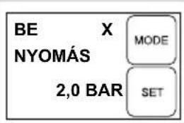 AL-KO HWA 60005 Premium - Normál mūködési modban mūködik a szivattyu. - 1
