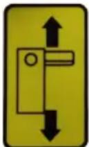 AL-KO LSV 7 - Símbolos en el aparato - 9