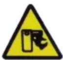 AL-KO LSV 7 - Symbol Betydning - 5