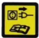 AL-KO LSV 7 - Symbol Betydning - 3