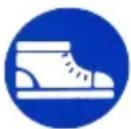 AL-KO LSV 7 - Symbols on the appliance - 3