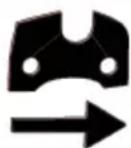 AL-KO 18 V CSA 1820 - Symbole Signification - 1