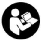 AL-KO 18 V CSA 1820 - Safety signs - 1