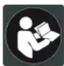 AL-KO 18 V CSA 1820 - Symbol Betydning - 1