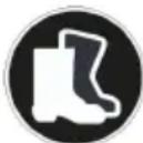 AL-KO 18 V CSA 1820 - Symbol Bedeutung - 2