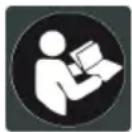 AL-KO 18 V CSA 1820 - Symbol Betydning - 1