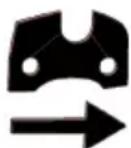 AL-KO 18 V CSA 1820 - Symbol Bedeutung - 1