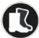 AL-KO 18 V CSA 1820 - Symbole Signification - 3