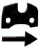 AL-KO 18 V CSA 1820 - Operating signs - 1