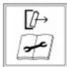 AL-KO 18 V CSA 1820 - Symbole Signification - 6