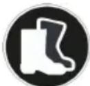 AL-KO 18 V CSA 1820 - Symbole bezpieczeństwa - 5