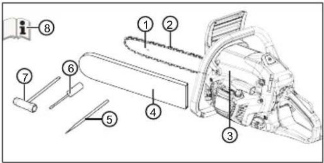 AL-KO Solo 6442 - KomnjeKT noCTabKn - 1