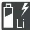 AL-KO B200 Li - Symbol Význam - 3