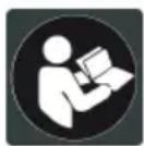 AL-KO B200 Li - Symbol Betydelse - 1