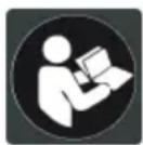 AL-KO B200 Li - Symbol Meaning - 1