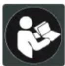AL-KO B200 Li - Symbol Význam - 1