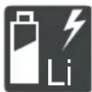 AL-KO B200 Li - Symbol Význam - 3