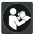 AL-KO B200 Li - Symbol Betydning - 1