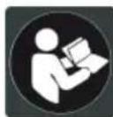 AL-KO B200 Li - Symbol Bedeutung - 1