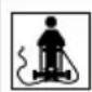 AL-KO Tech 120 OHV - Tilleggssymboler ved apparater med elek-trostart - 2