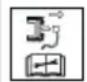 AL-KO Tech 120 OHV - Symbols on the machine - 6