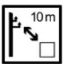 AL-KO HTA 1845 - Safety signs - 6