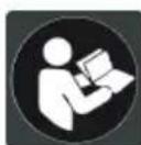 AL-KO HT 1845 - Symbol Betydning - 1