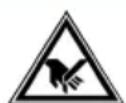 AL-KO HT 1845 - Symbol Betydelse - 1