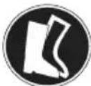 AL-KO Solo 6651 - Symbole Signification - 5