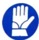 AL-KO LSV 6 - Simboli sull'apparecchio - 2