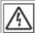 AL-KO Brill 46 XLRA - Dodatkowe symbole dla urządzeń ze startem elektrycznym - 1