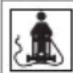 AL-KO Brill 46 XLRA - Additional symbols on lawnmowers with Electrostart - 2
