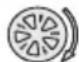 AL-KO Brill 46 XLRA - Vario transmission (Speed Control) (optional) - 1