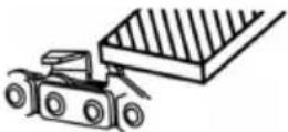 AL-KO CSA 2020 - Risk of injury due to kickback - 8