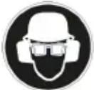AL-KO CSA 2020 - Symbols on the appliance - 3