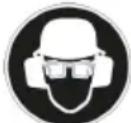 AL-KO CSA 2020 - Simbols Skaidrojums - 3